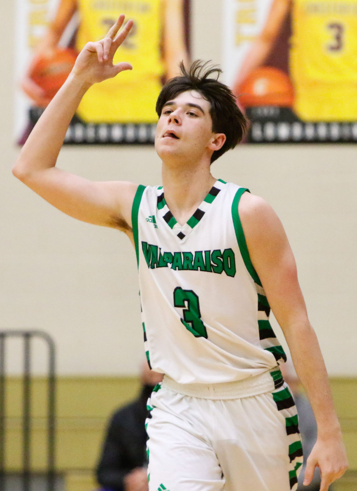 4A boys basketball sectional final - Portage vs. Valparaiso